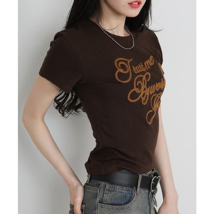 コードロゴ半袖Tシャツ | Pumpkin  Port | 詳細画像21 