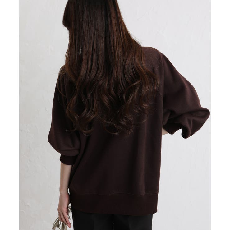 裏起毛TIGER刺繍 BIGサイズ スウェット トレーナー | Pumpkin  Port | 詳細画像23 