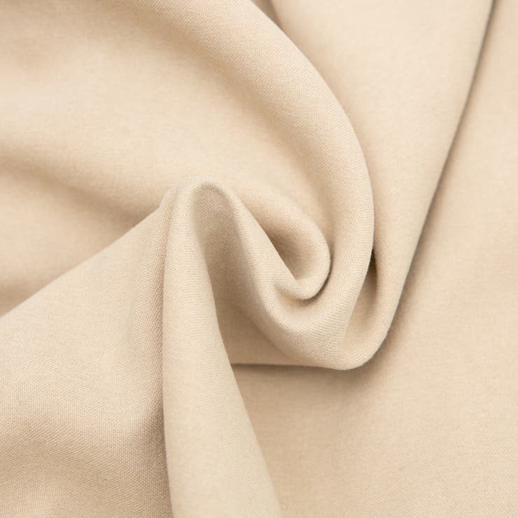 ポリエステルピーチ ドローストリングテーラードロングコート | Pumpkin  Port | 詳細画像18 