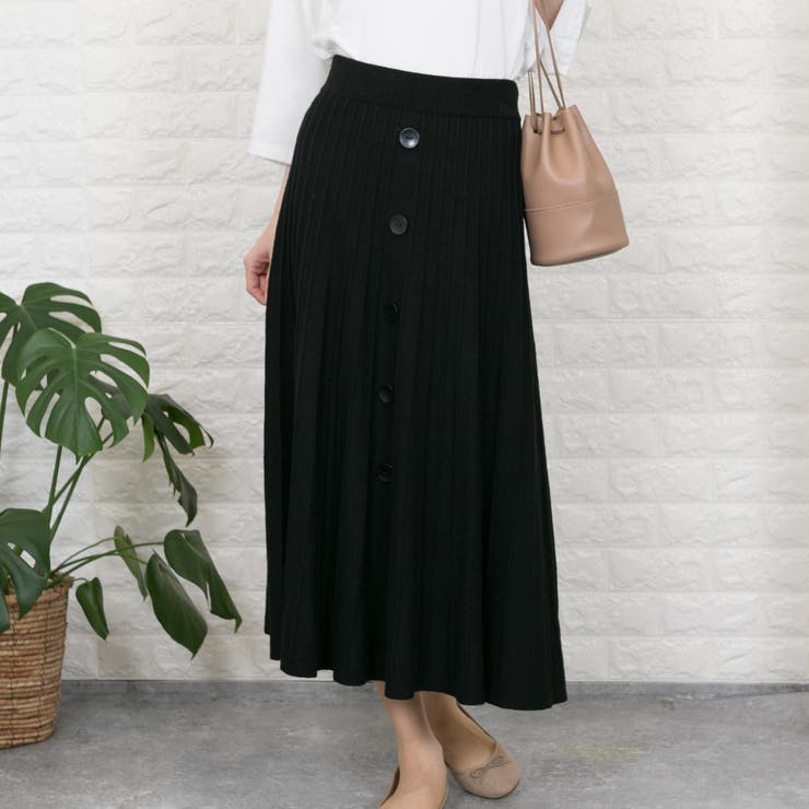 ELIN フレアロングスカート ブラウン JU5602EW03268_fw_thumbM.jpg