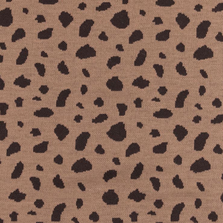 ダルメシアン柄 パワーショルダー リバーシブル プルオーバー 品番 Ppnw Pumpkin Port パンプキンポート のレディースファッション通販 Shoplist ショップリスト