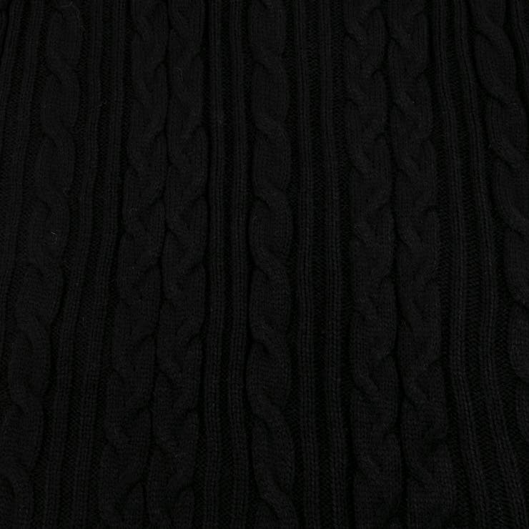 ケーブルニット ロングワンピース | Pumpkin  Port | 詳細画像18