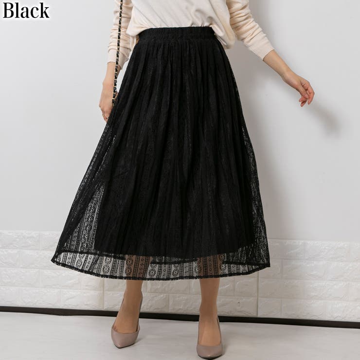 花柄ストライプチュール スカート 品番 Ppnw Pumpkin Port パンプキンポート のレディースファッション通販 Shoplist ショップリスト