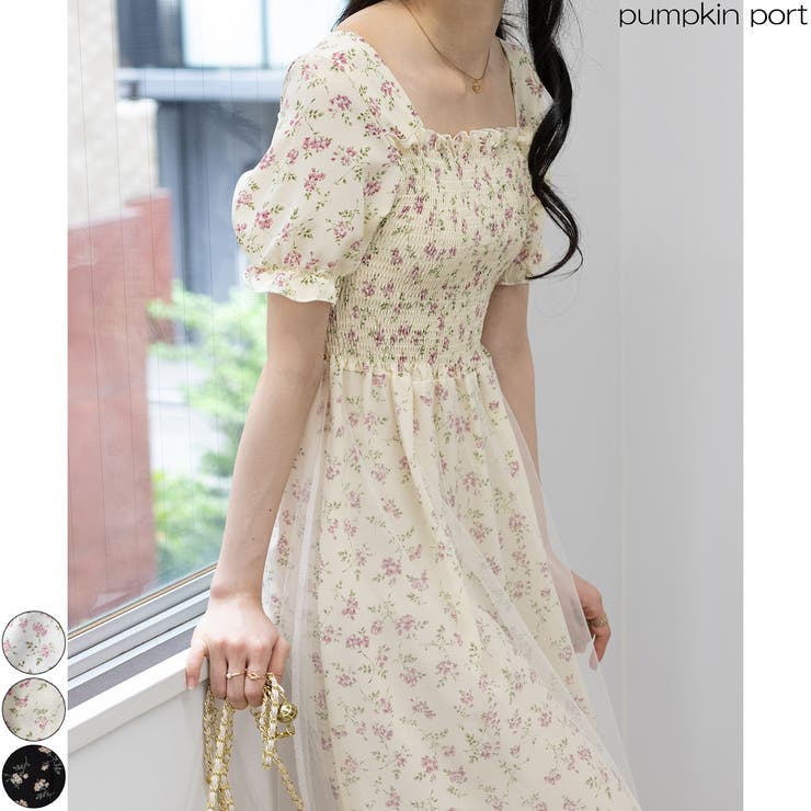 某有名メーカー品、最高級ヤク毛100％素材極暖ヘンリーボーン柄ロングワンピース 楊柳ドビードットロングワンピース | LANDWARDS（ランドワーズ