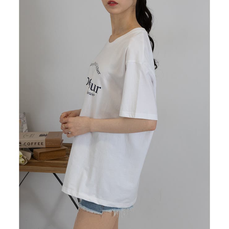 hope プリント Tシャツ[品番：PPNW0003717]｜Pumpkin Port
