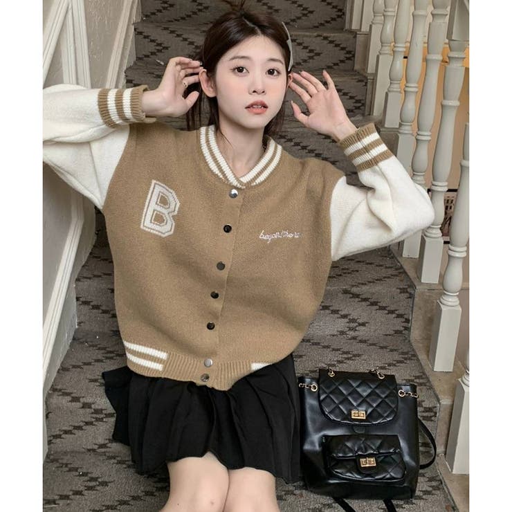 freckle seoul スタジャン アウター freckle seoul ブルゾン