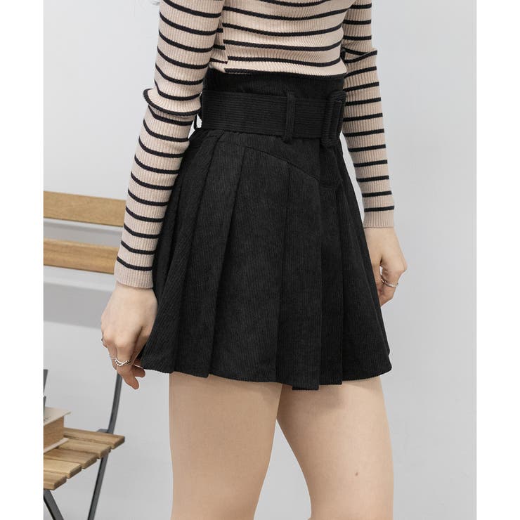 太ベルト インパン付 コーデュロイ | Pumpkin  Port | 詳細画像20 