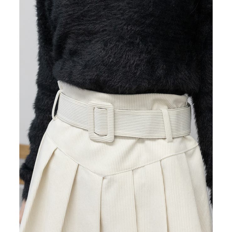 太ベルト インパン付 コーデュロイ | Pumpkin  Port | 詳細画像23 