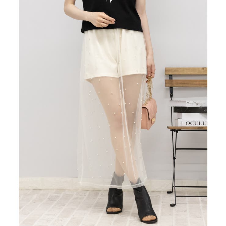 ⭐︎美品　popelin スカート付ロンパース Popelin | Coucoubebe/ククベベ