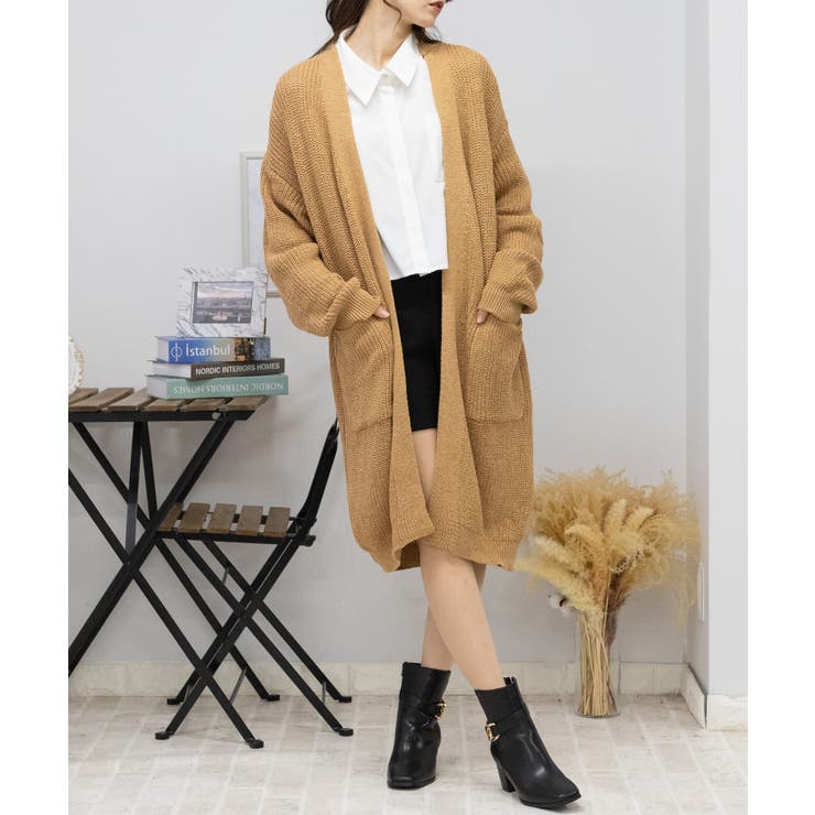 Julius アーカイブ ロングカーディガン PATMARKET Julius アーカイブ ロングカーディガン PATMARKET - メルカリ