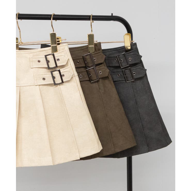 楽天市場】and wander アンドワンダー CORDURA rip mix skirt