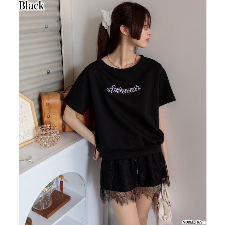 ブラック