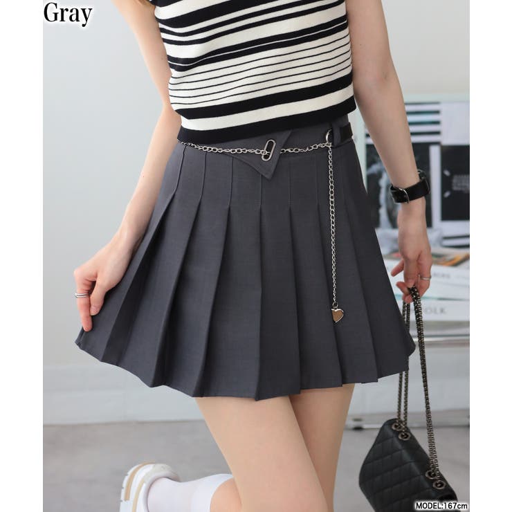 コールドショルダー クロップトップ フリル レイヤードトップ フラワー