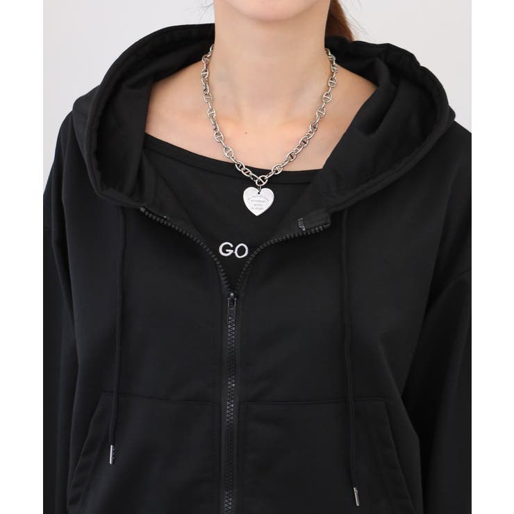 ３点セット パーカー+クロップド丈キャミ+ロングパンツ | Pumpkin  Port | 詳細画像27 