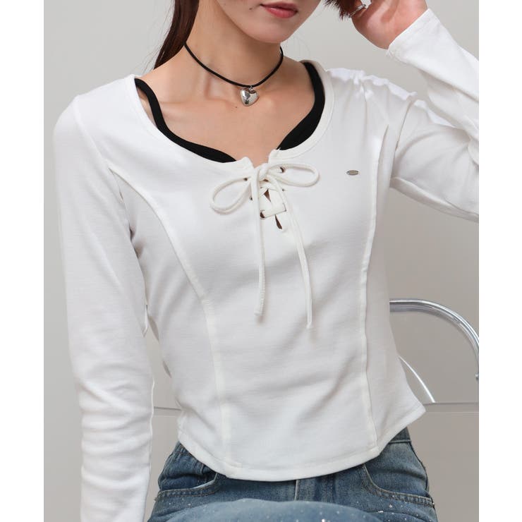 プレートポイント スピンドルリボン テレコロンT | Pumpkin  Port | 詳細画像12 