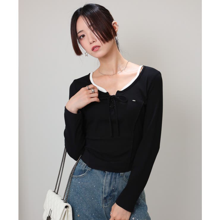 プレートポイント スピンドルリボン テレコロンT | Pumpkin  Port | 詳細画像17 