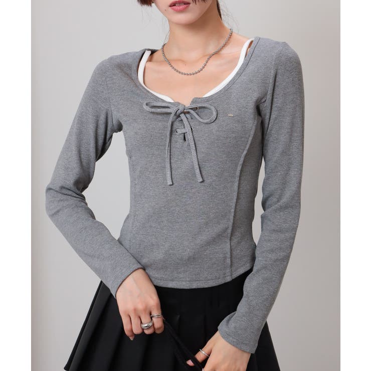 プレートポイント スピンドルリボン テレコロンT | Pumpkin  Port | 詳細画像24 