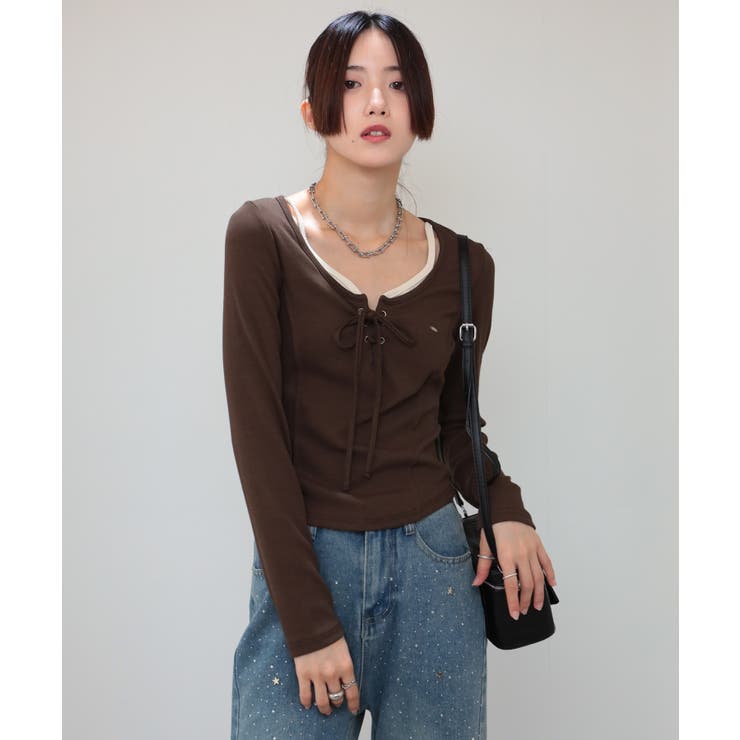 プレートポイント スピンドルリボン テレコロンT | Pumpkin  Port | 詳細画像3 