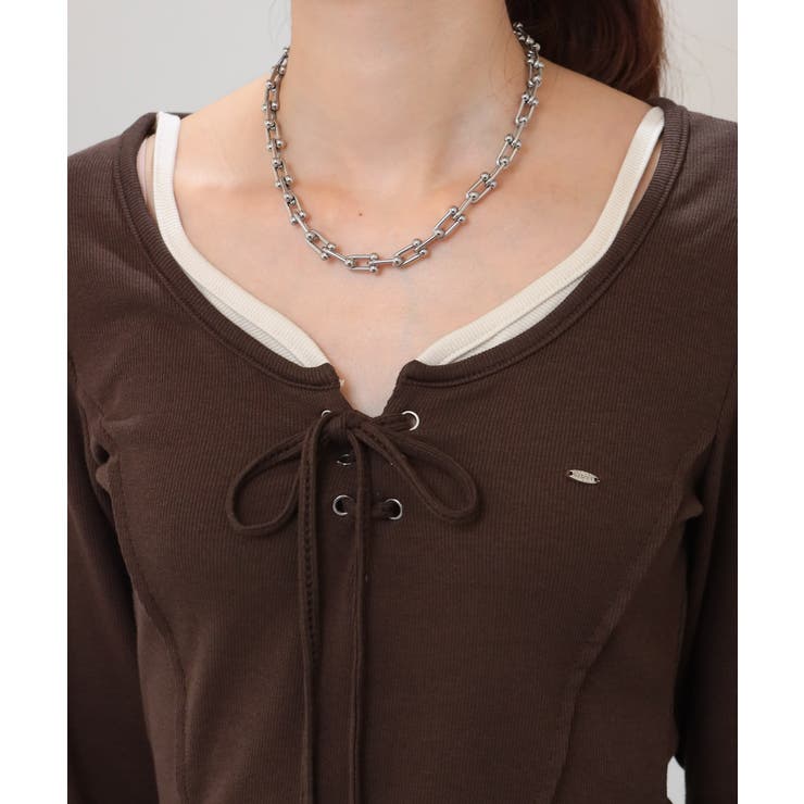 プレートポイント スピンドルリボン テレコロンT | Pumpkin  Port | 詳細画像35 