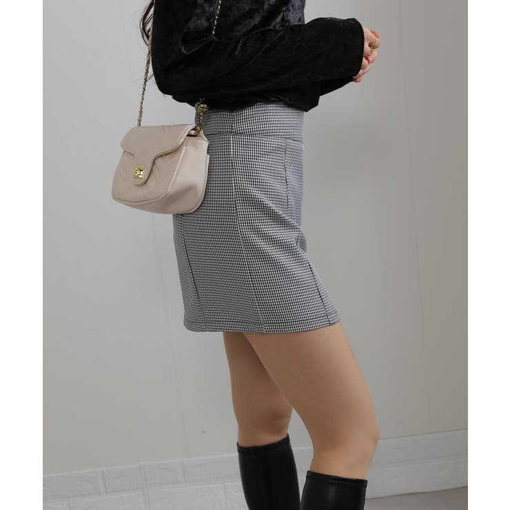 上下2点セット リボン付きテーラードジャケット+ミニスカパン セットアップ | Pumpkin  Port | 詳細画像44 