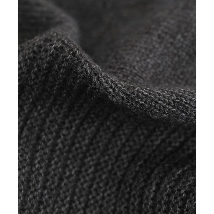 パール×ビジュー 付 ドルマン袖 ニットミニワンピース  | Pumpkin  Port | 詳細画像40 