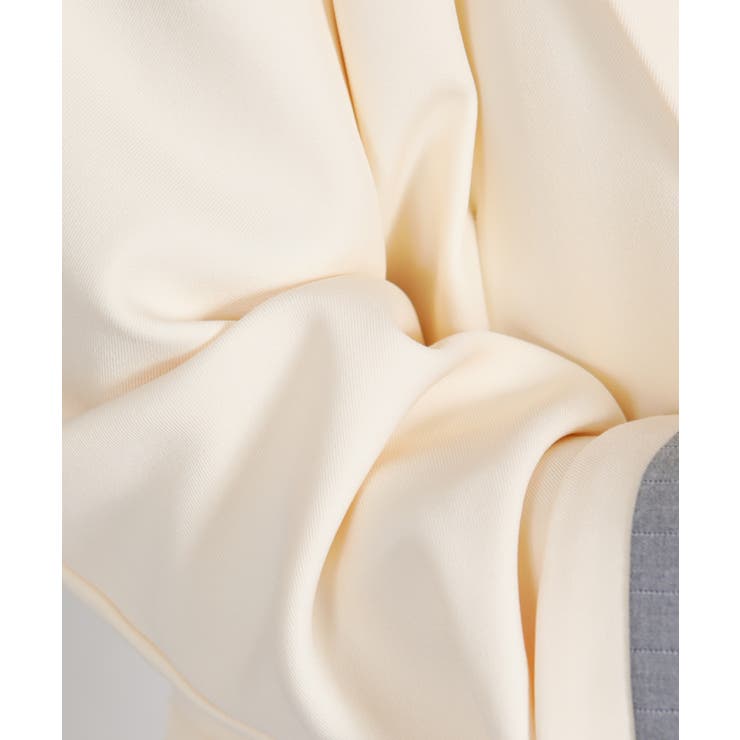 カフス ストライプポイント テーラードジャケット | Pumpkin  Port | 詳細画像37 