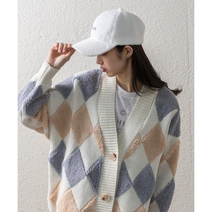 ロゴ刺繍 CAP | Pumpkin  Port | 詳細画像19 