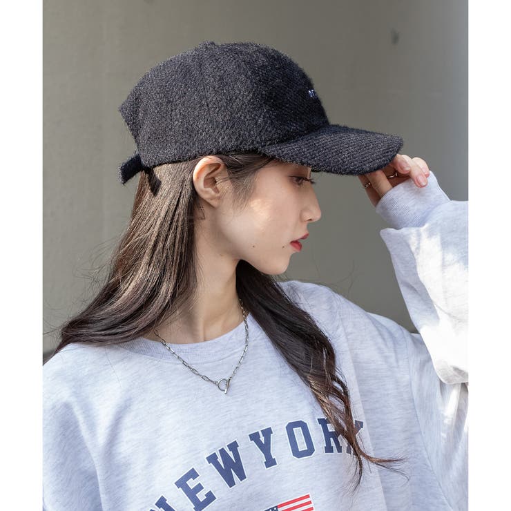 ロゴ刺繍 CAP | Pumpkin  Port | 詳細画像4 