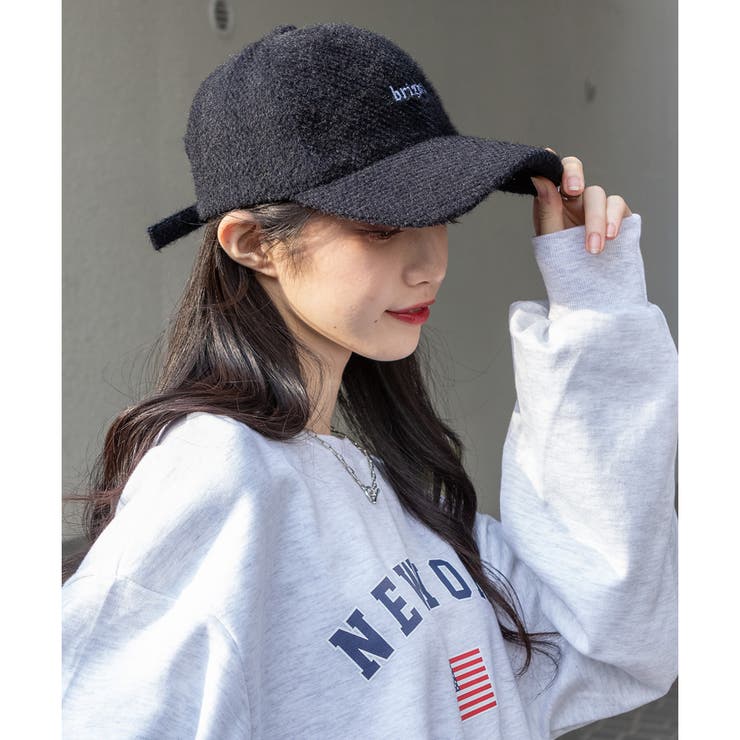 ロゴ刺繍 CAP | Pumpkin  Port | 詳細画像5 