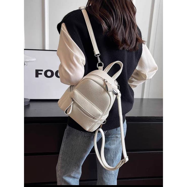 フェイクレザー ミニリュック[品番：PPNW0004036]｜Pumpkin Port