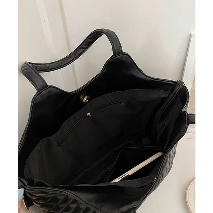 キルティング BIGサイズ BAG[品番：PPNW0004045]｜Pumpkin Port