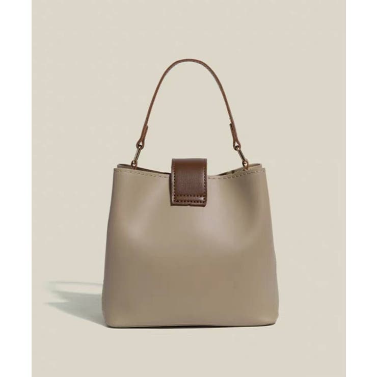 ロゴショルダーベルト スクエアショルダーBAG | Pumpkin  Port | 詳細画像30 