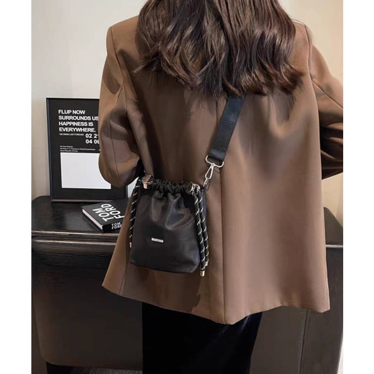 ミニショルダーバッグ サコッシュ | Pumpkin  Port | 詳細画像2 