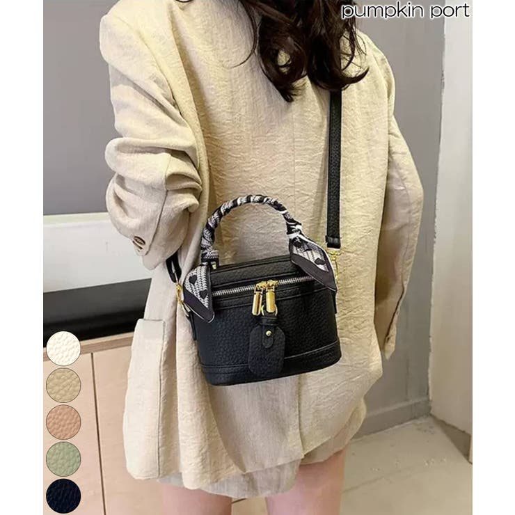 POMME バニティバック rouge by pomme d´amour バニティバッグ