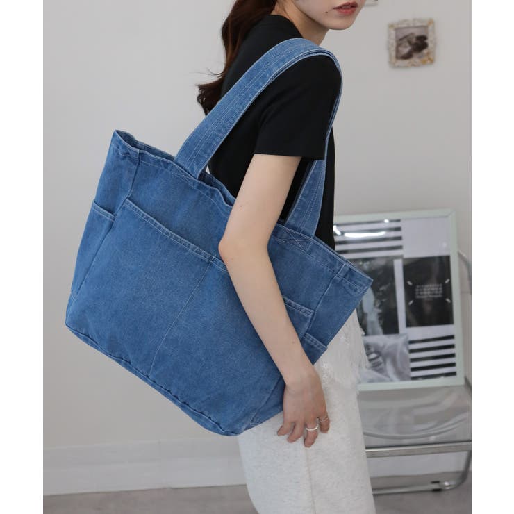 キララ⭐︎さま専用　PORTER デニムトートバッグ DENIM(デニム) TOTE BAG | 吉田カバンホームページ | YOSHIDA & Co.