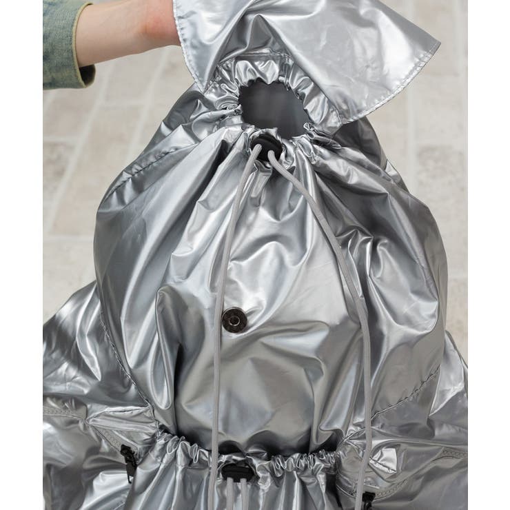 軽量 デカリュック | Pumpkin  Port | 詳細画像19 