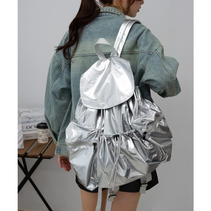 軽量 デカリュック | Pumpkin  Port | 詳細画像4 