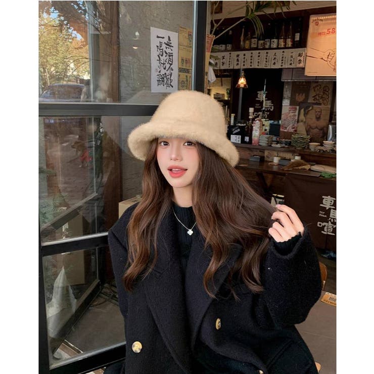 ふわふわバゲットハット | Pumpkin  Port | 詳細画像9 