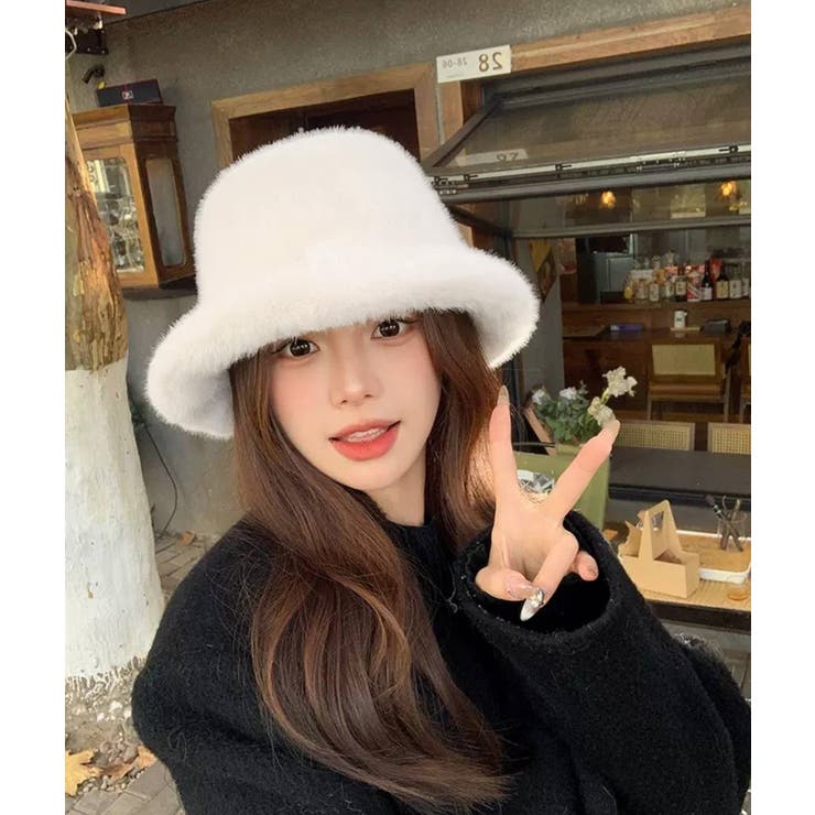 ふわふわバゲットハット | Pumpkin  Port | 詳細画像13 