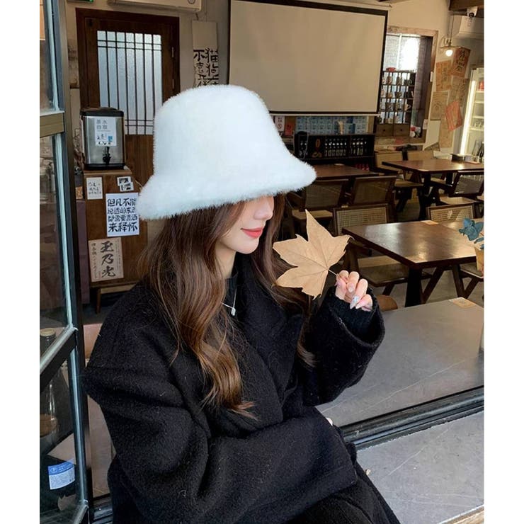 ふわふわバゲットハット | Pumpkin  Port | 詳細画像15 