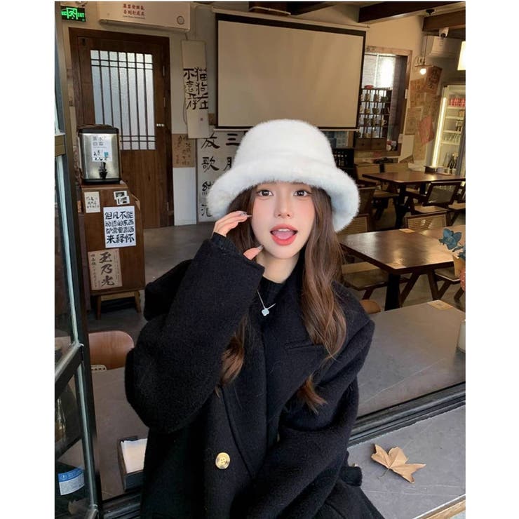 ふわふわバゲットハット | Pumpkin  Port | 詳細画像16 