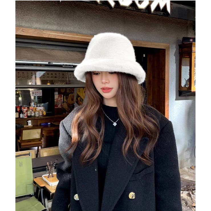 ふわふわバゲットハット | Pumpkin  Port | 詳細画像19 