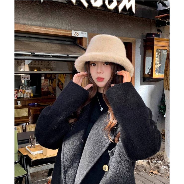 ふわふわバゲットハット | Pumpkin  Port | 詳細画像4 