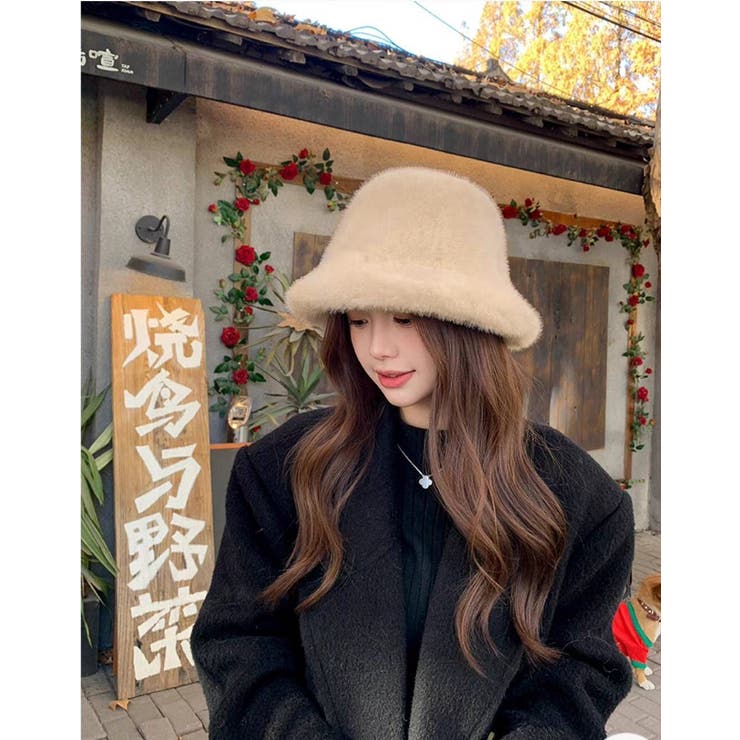 ふわふわバゲットハット | Pumpkin  Port | 詳細画像8 