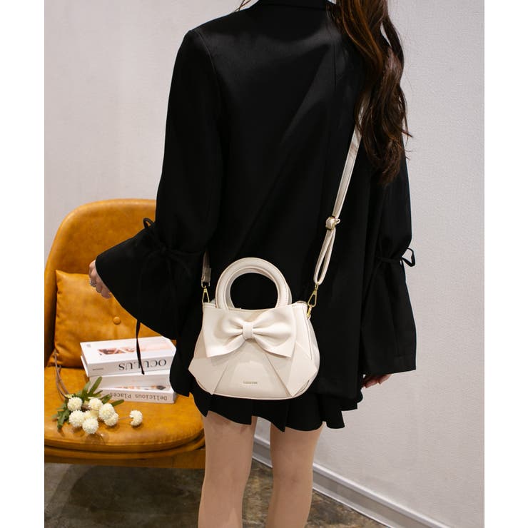 ♡pumpkin♡！1月12日朝7時まで！新品♡ナイロンリボンポシェット Just Jack Bag-o-lantern Pumpkin Crossbody Bag