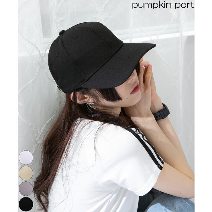 コットンキャップ | Pumpkin  Port | 詳細画像1 