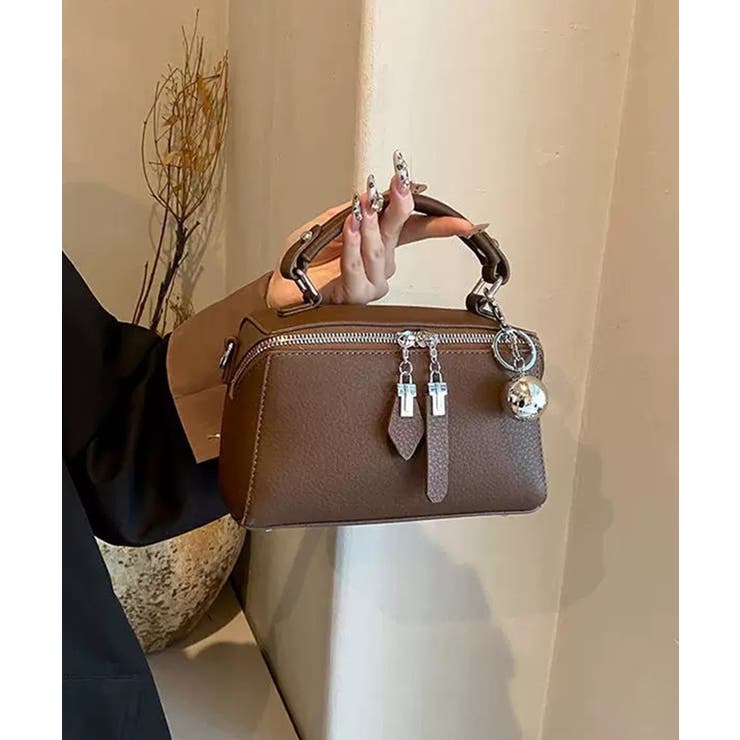 ボールチャーム付バニティバッグ | Pumpkin  Port | 詳細画像24 