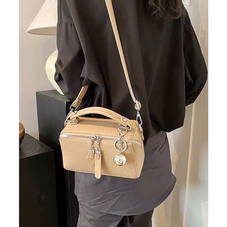 ボールチャーム付バニティバッグ | Pumpkin  Port | 詳細画像28 