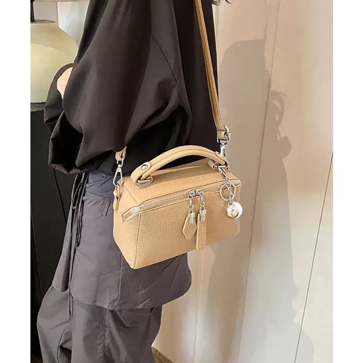 ボールチャーム付バニティバッグ | Pumpkin  Port | 詳細画像29 