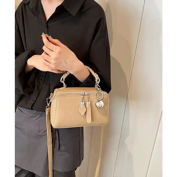 ボールチャーム付バニティバッグ | Pumpkin  Port | 詳細画像30 